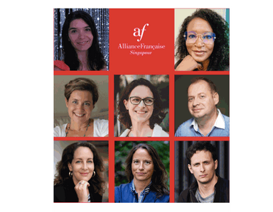 Olivier Castaignède, Khady Fall Diagne, Hélène Le Chatelier, Marie-Diane Meissirel, Julie Moulin, Grégory Nicolas, Aurélie Ramadier, Corinne Rousset