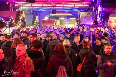 Christmas Avenue © Brigitte Dummer - Facebook