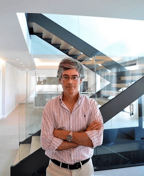 Juan Manuel Saura architecte