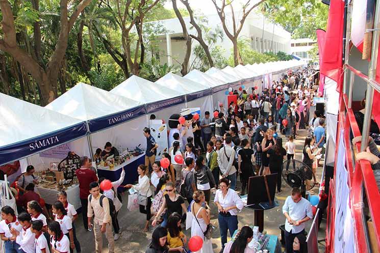 Le Marché de 2019 2