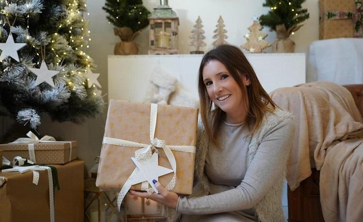 MARION PIZZATO boîtes cadeaux noel