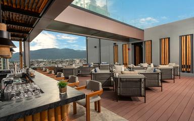 Melia Chiang Mai hotel, luxe calme et envoutement