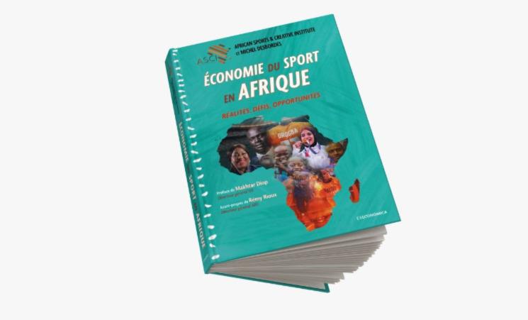 Ouvrage Econnomie du sport en Afrique
