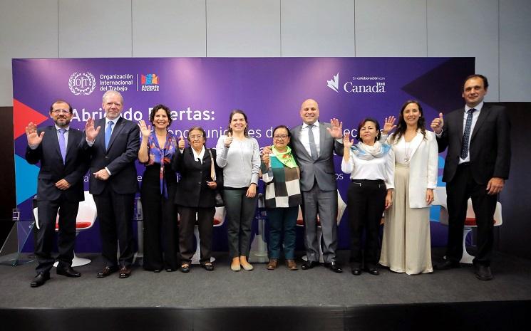 L'OIT et le Canada s’engagent pour les droits des travailleuses domestiques au Pérou