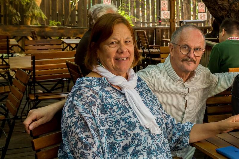AMOUREUX DE LA ROUMANIE - Edith et Claude sont de retour