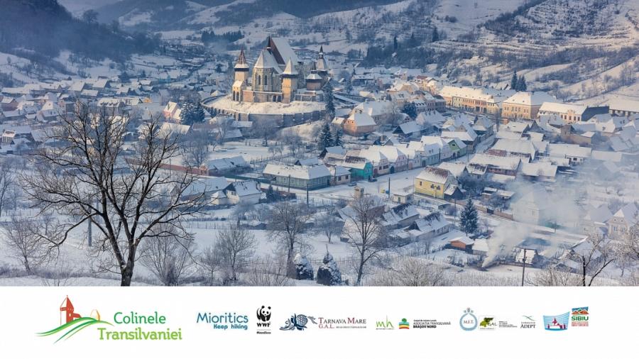 Colinele Transilvaniei devient une destination écotouristique certifiée