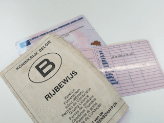 permis belgique