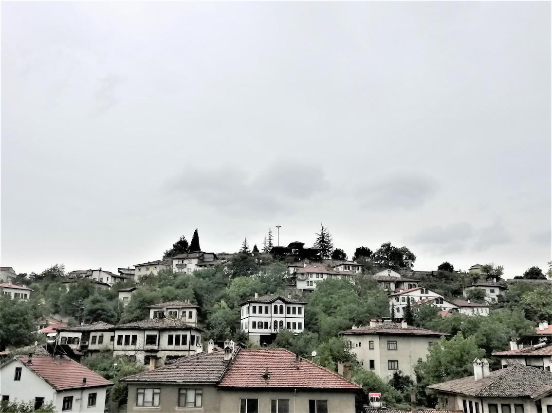 Un quartier de safranbolu Turquie