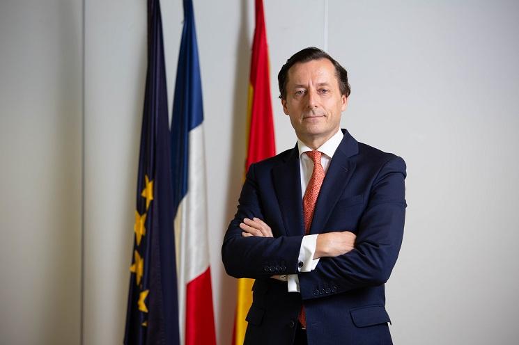 bertrand barthelemy dg de la cci france espagne