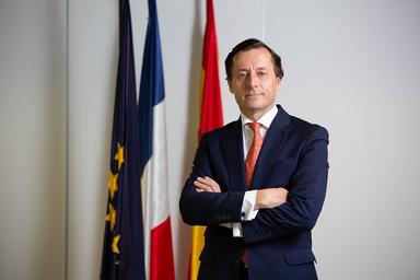 bertrand barthelemy dg de la cci france espagne