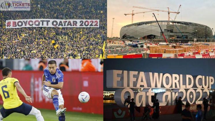 coupe du monde 22 boycott