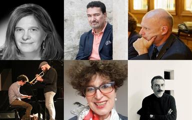 La délégation française au Hay Festival Arequipa 2022