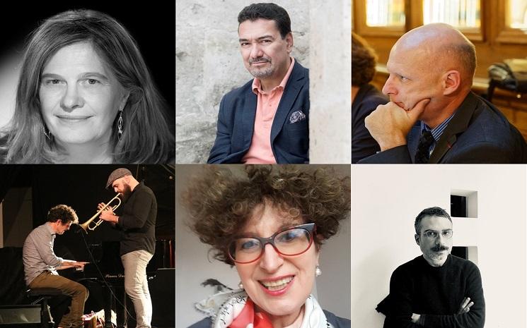 La délégation française au Hay Festival Arequipa 2022