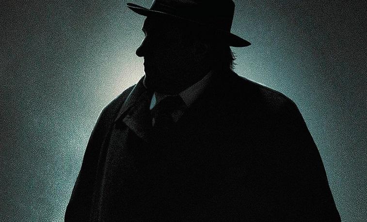 gérard depardieu dans le rôle de maigret
