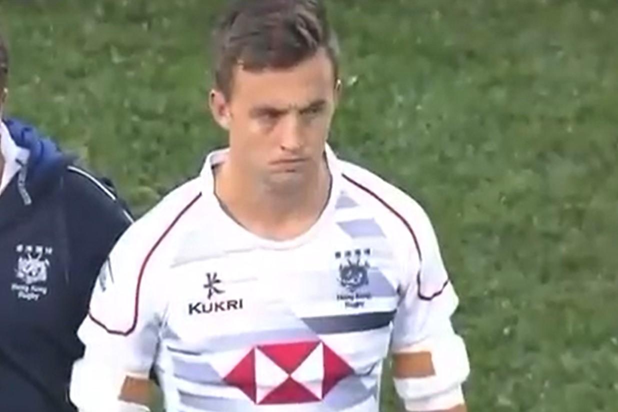 hong kong rugby corée hymne nationale 2