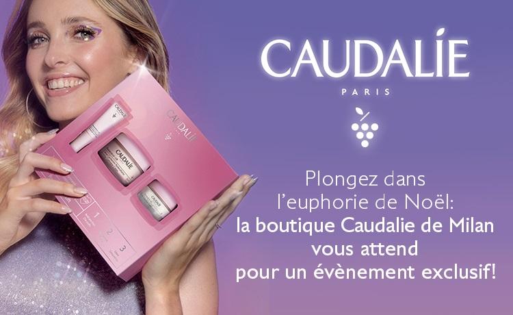 invitation caudalie à milan