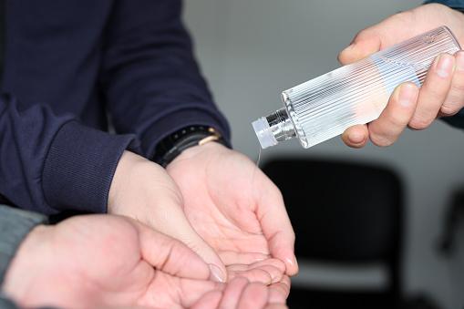 kolonya eau de cologne turquie tradition