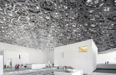 louvre abu dhabi 5 ans