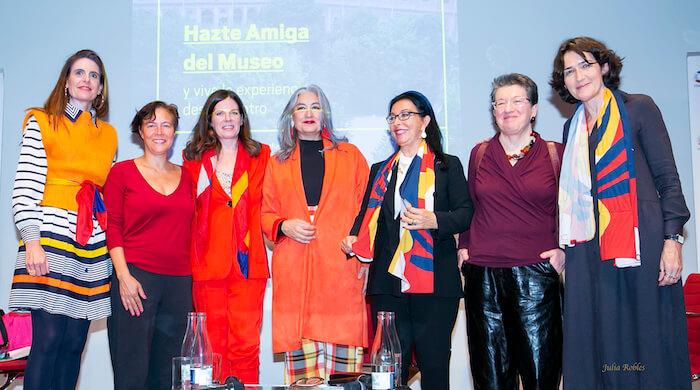 tous les intervenants de mujeres avenir