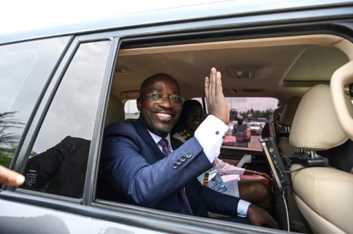 président côté ivoire