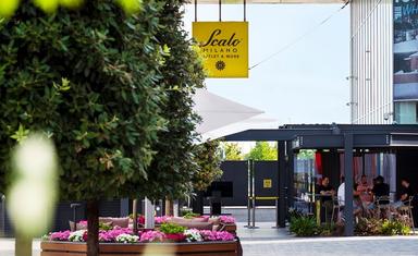 scalo milano outlet entrée