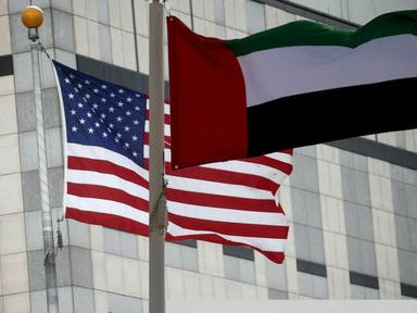 signature energie UAE et USA