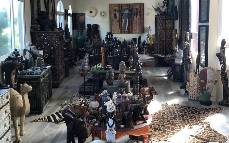 Galerie Symphonie des arts Dakar