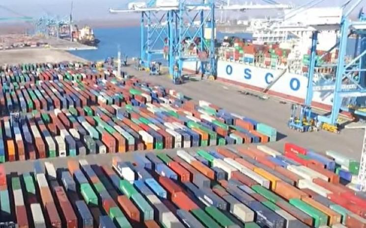 port marseille chine france cosco