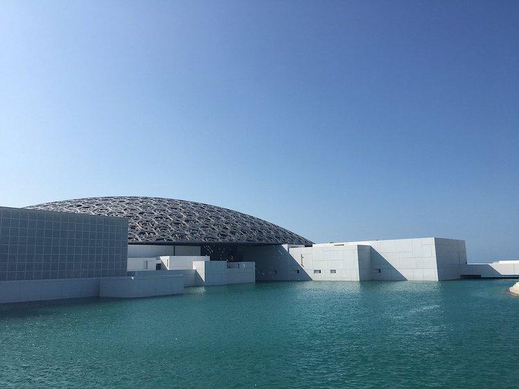 louvre abu dhabi tortues