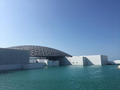 louvre abu dhabi tortues