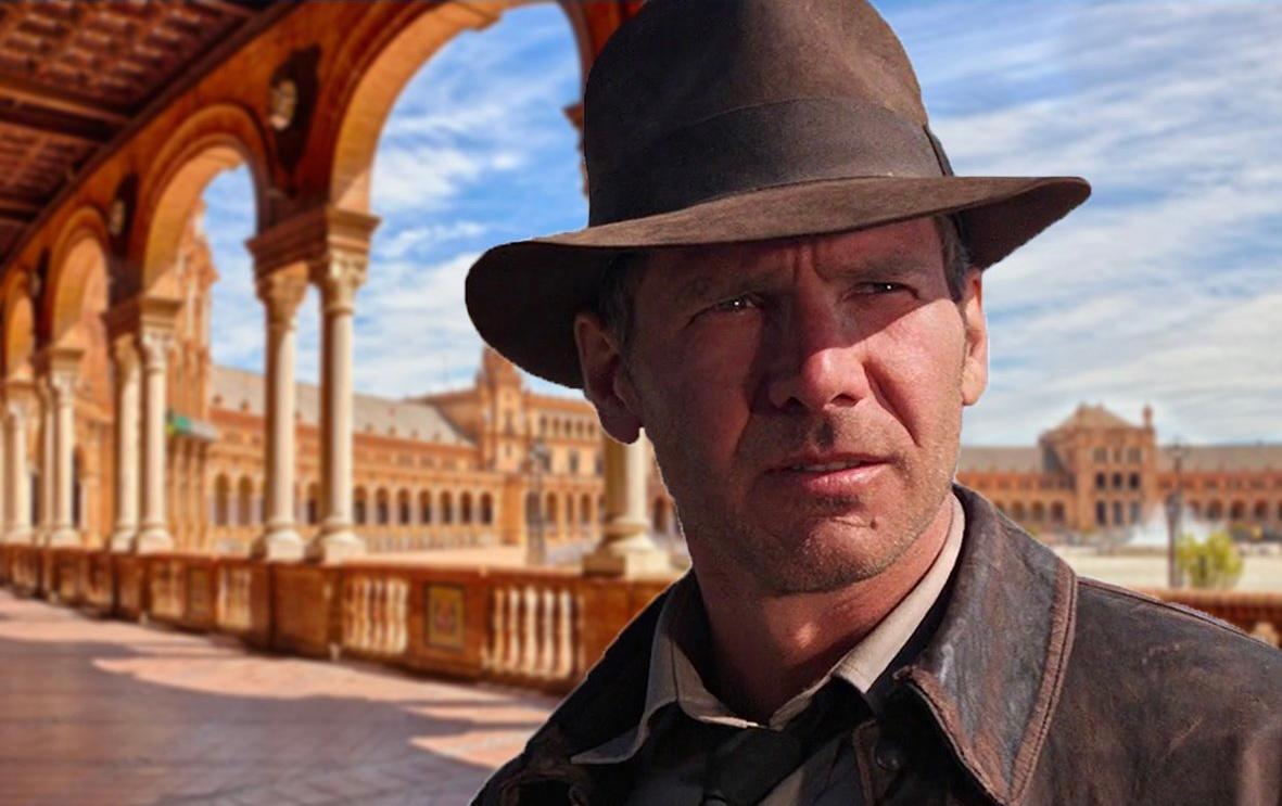 Andalousie, Terre du Cinéma, Clint Eastwood , western spaghetti, Star Wars , Indiana Jones