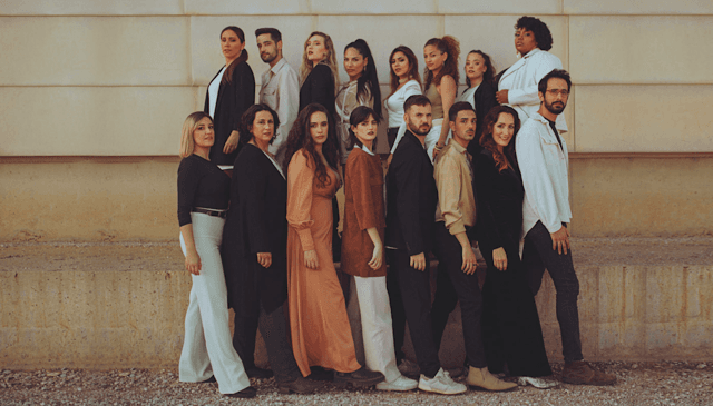 Le chœur de Malaga, Gospel it