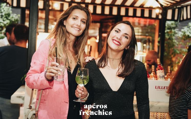 Audrey Combelles Apéros Frenchies
