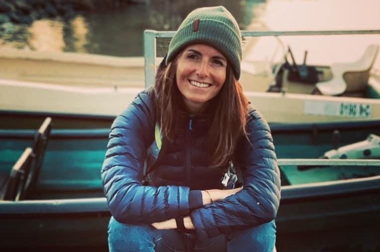 Claudia Chaminade Turnu Roumanie expat