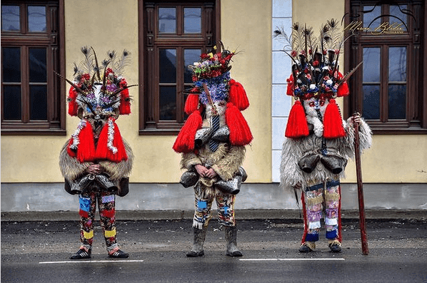 ESCAPADES - 5 traditions étonnantes de fin d'année en Roumanie
