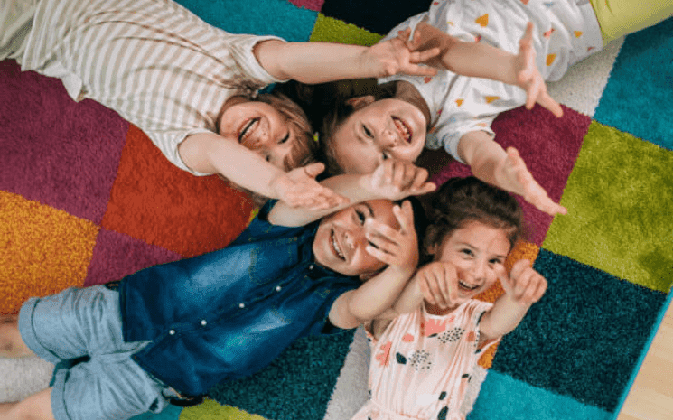 Gardes d'enfants, French nanny-2