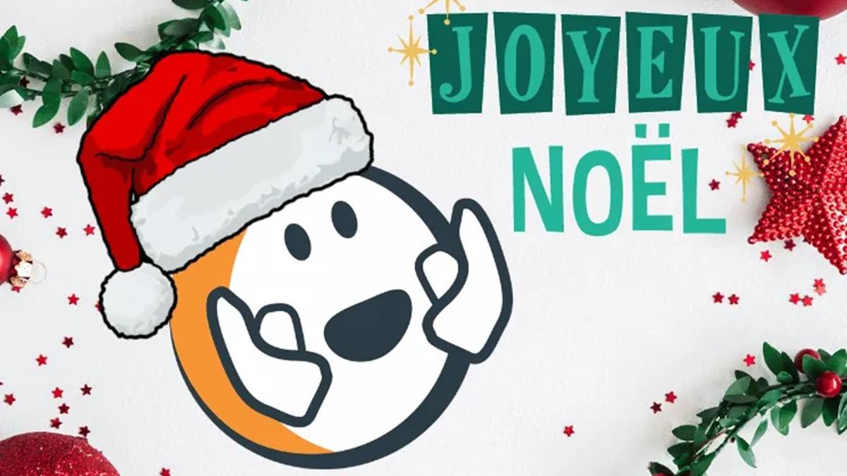 Logo de noël lepetitjournal.com