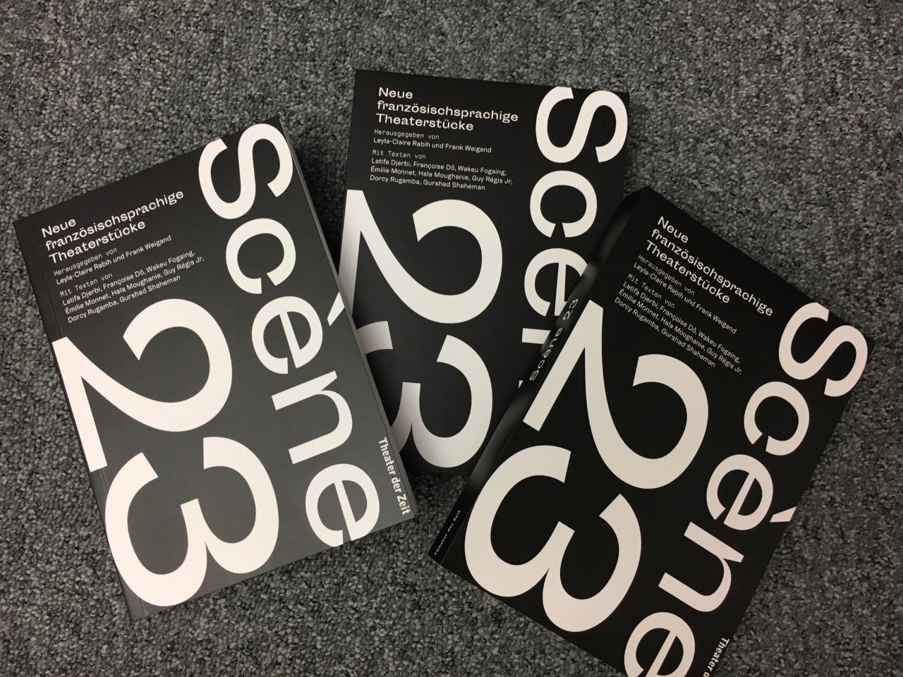 Photo Scène 23 Livre