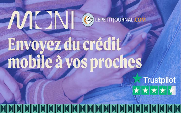 Recharger un mobile à l'international