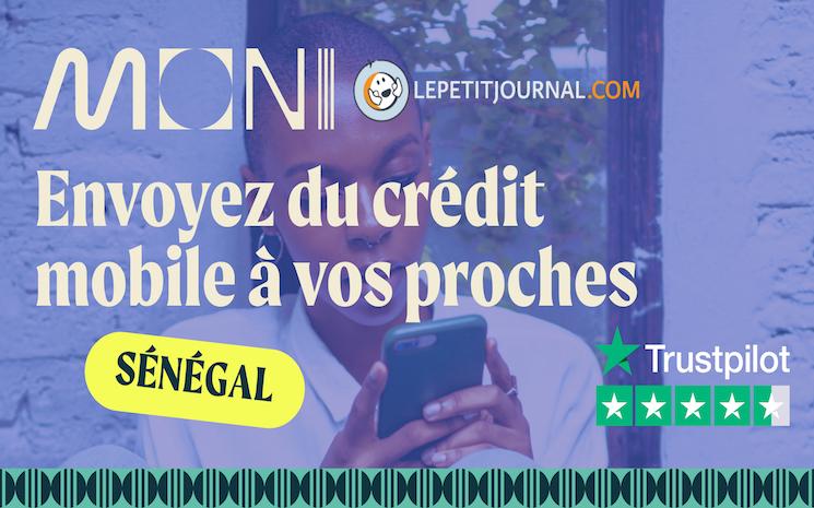 Recharger un mobile au Sénégal