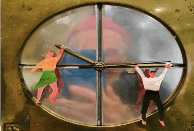 affiche piece de theatre