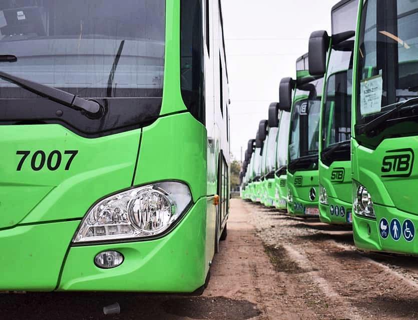 La mairie de Bucarest va ajouter 200 nouveaux trolleybus et bus électriques