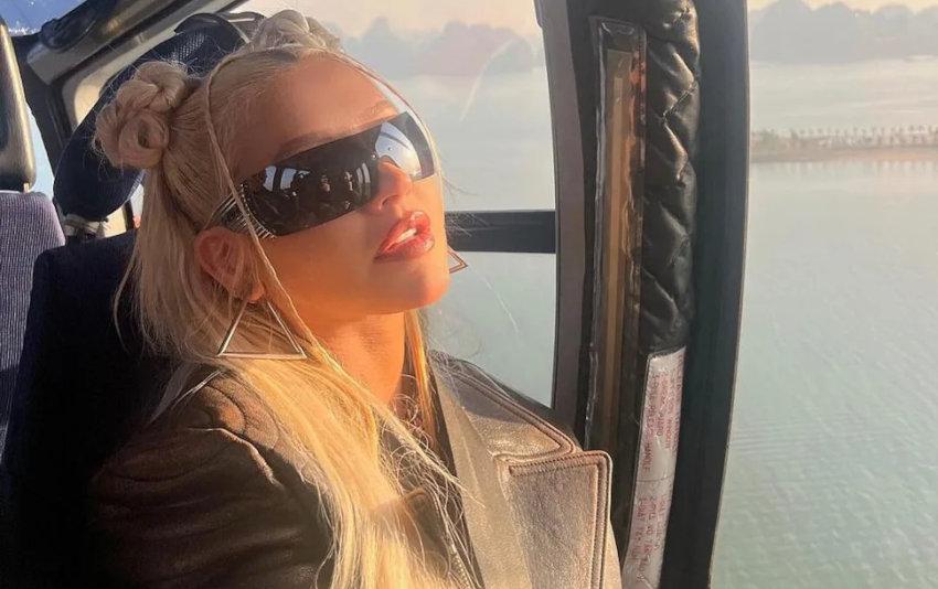 Christina Aguilera : anniversaire au Vietnam