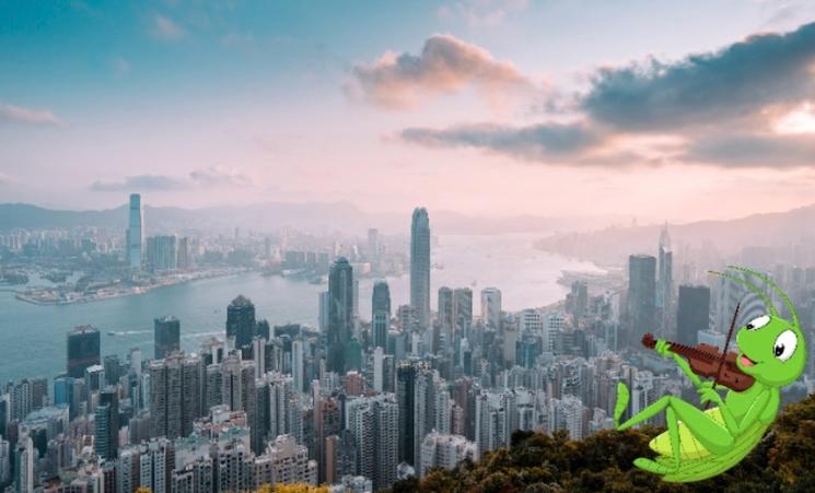 hong kong placements immobiliers