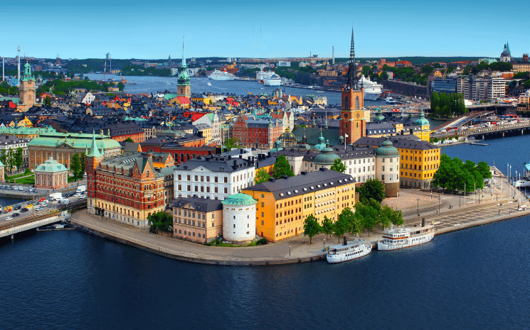 Fêtes et jours fériés en Suède en 2023