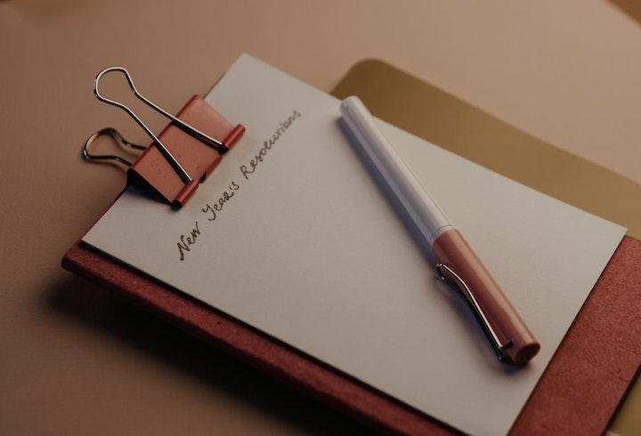 nouvelle année 2023 bonnes résolutions