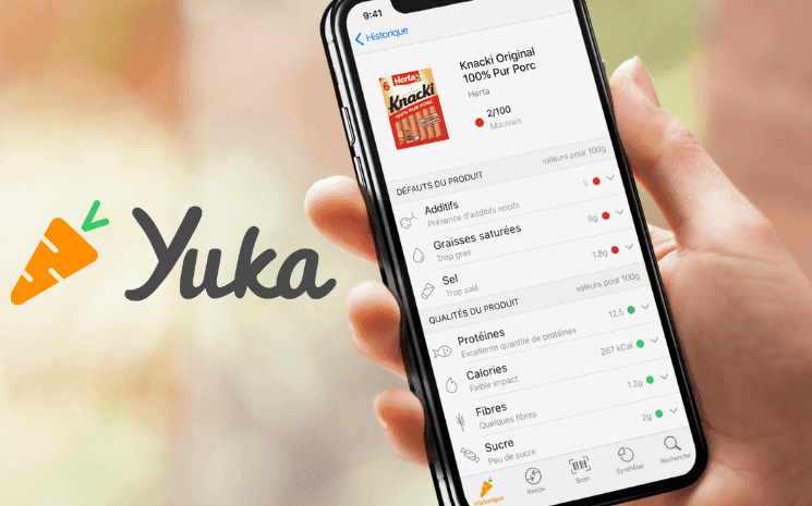 Yuka gagne en appel dans l’affaire des nitrites dans la charcuterie