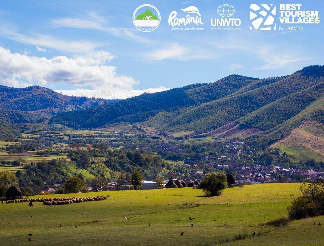 Răşinari est le village récompensé par le titre de meilleur village touristique