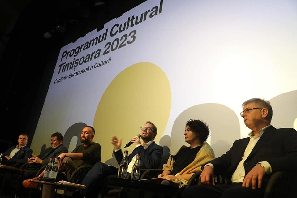 Timişoara dévoile son programme de l'année de "Capitale européenne de la culture"