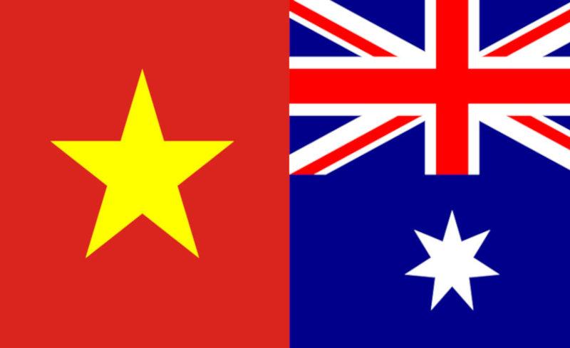 Coopérations et échanges entre le Vietnam et Australie